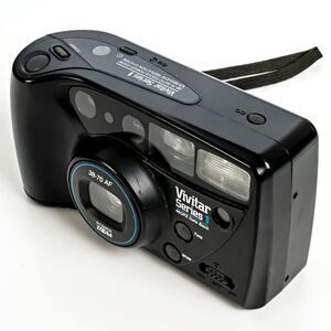 Vivitar Series 1, 460PZ, Data Back, 38-70 AF Power Zoom Film Camera